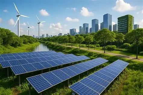 Energie et Infrastructure Durable