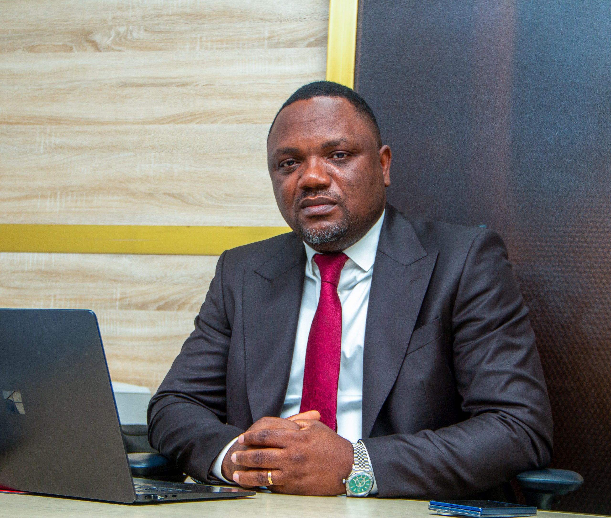 M. BOUAKA Komi Dzinofe