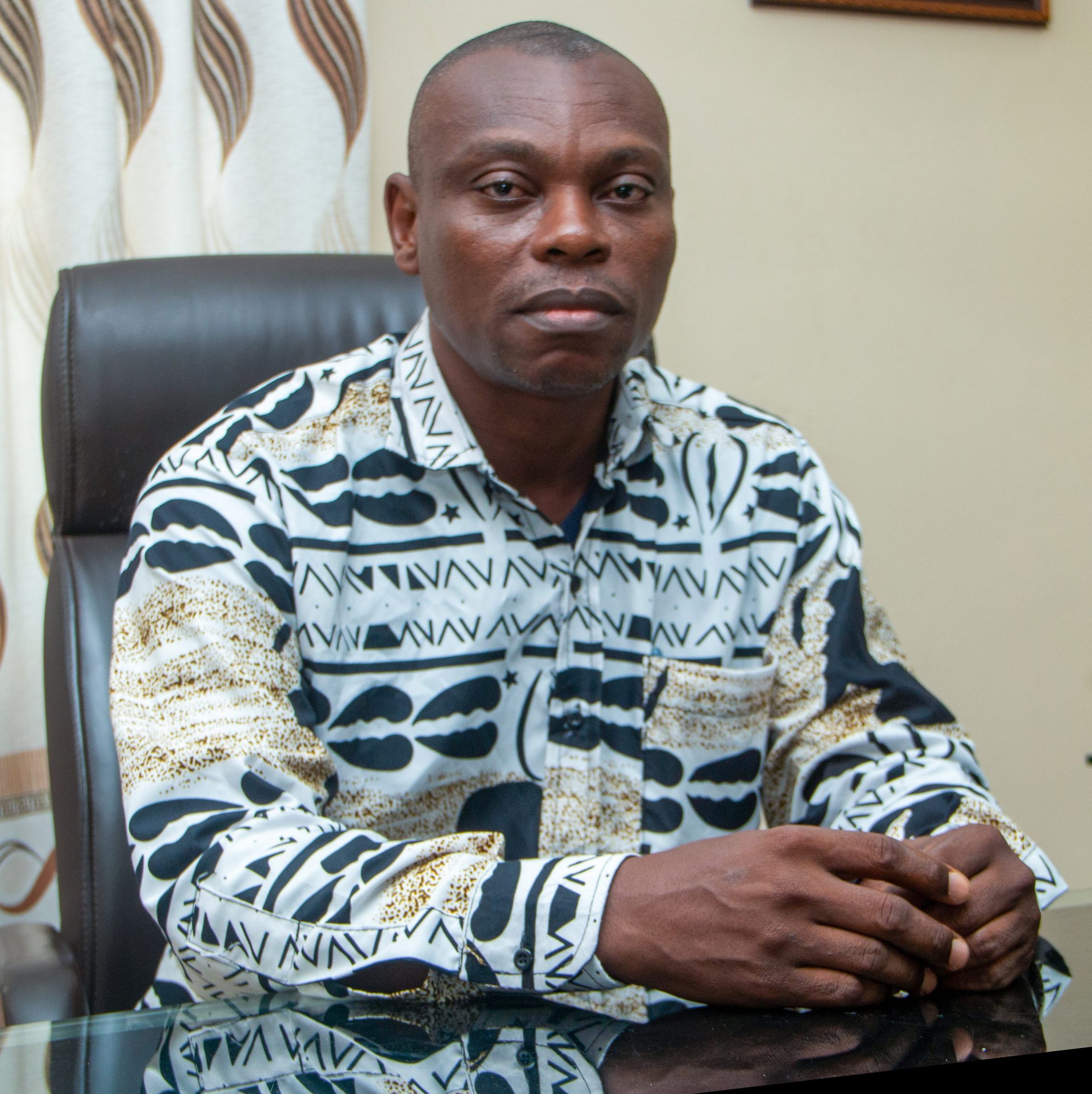 M. TALL Boubakar Nasser
