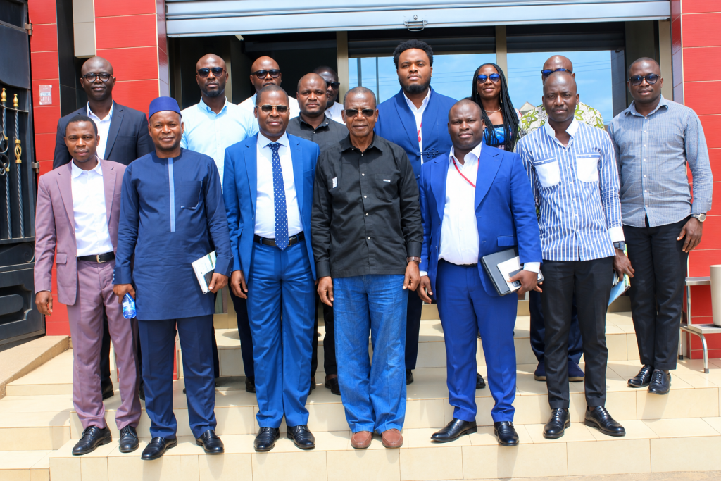 Le Togo Green Fund facilite une séance de travail entre l&rsquo;ANASAP et la BOAD