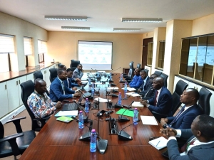 La BIDC aux côtés du gouvernement pour l’opérationnalisation du Togo Green Fund (TGF)