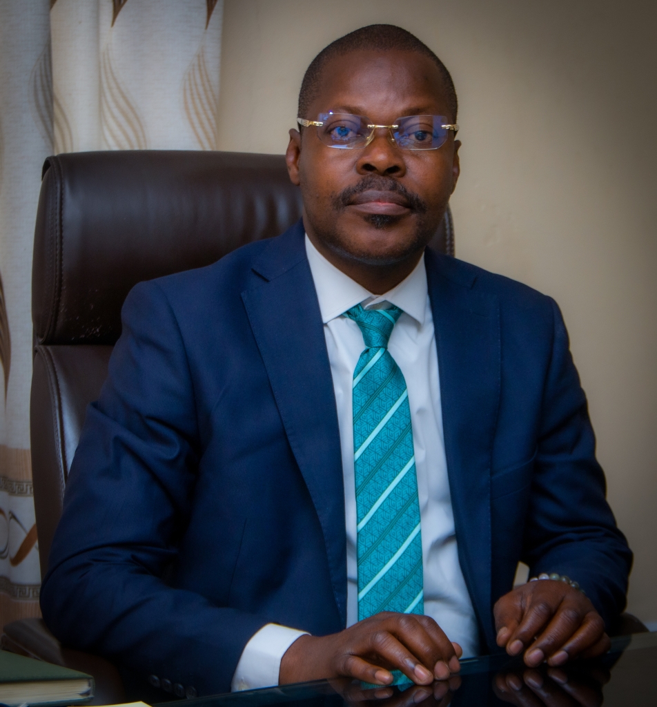 Dr Kokouvi Gbetey Akpamou