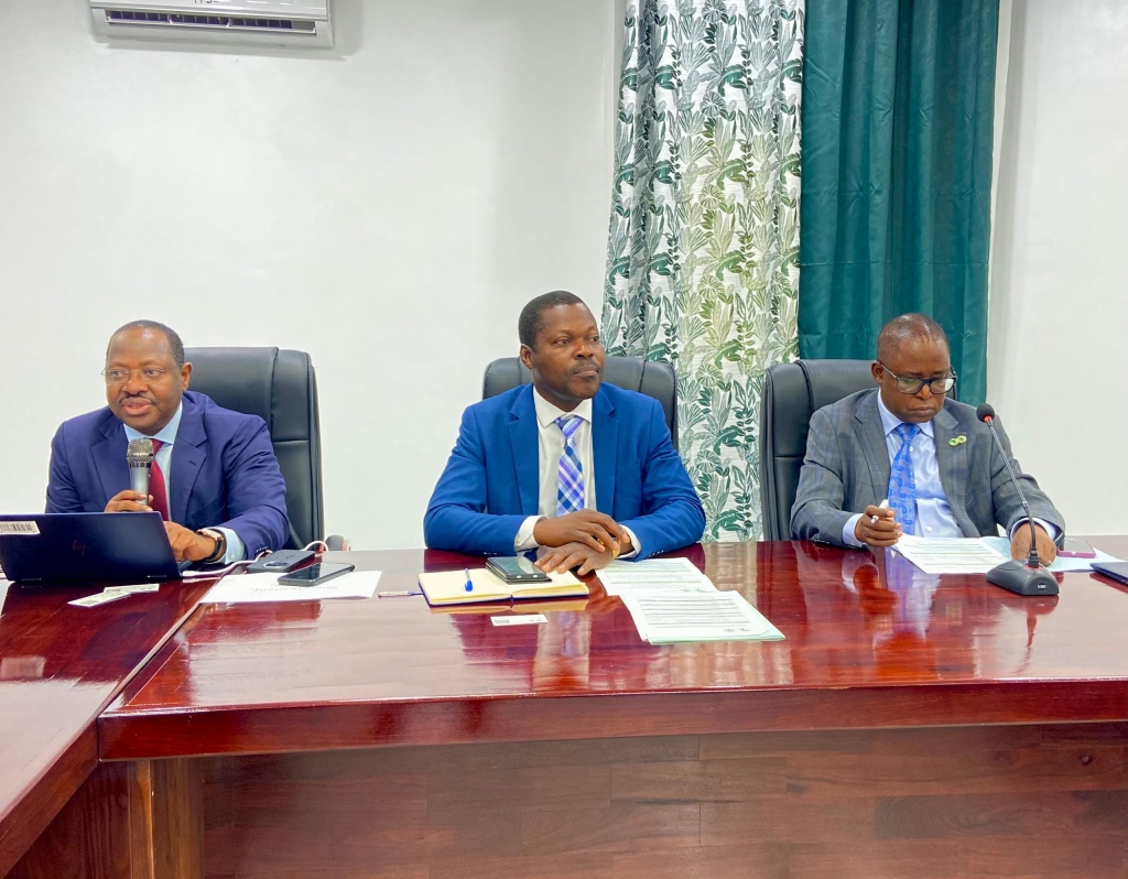 La Banque africaine de développement en mission au Togo pour la préparation d’un projet climatique majeur