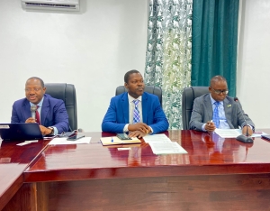La Banque africaine de développement en mission au Togo pour la préparation d’un projet climatique majeur